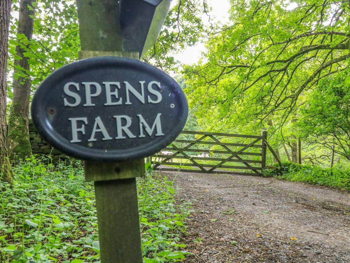 Spens Farm Cottage Lancaster Exteriér fotografie
